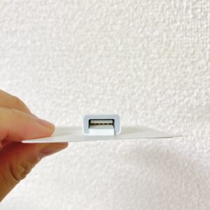 USBアダプタの画像