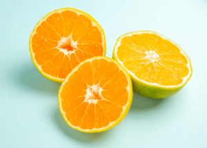 オレンジの画像