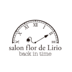 「salon flor de Lirio」様ロゴ